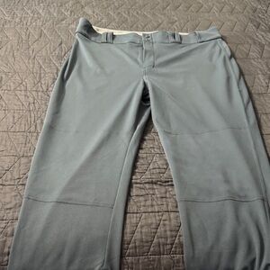 Men's Classic Gray Chinos